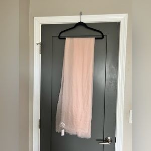 NWT Melrose and Market Pink Scarf